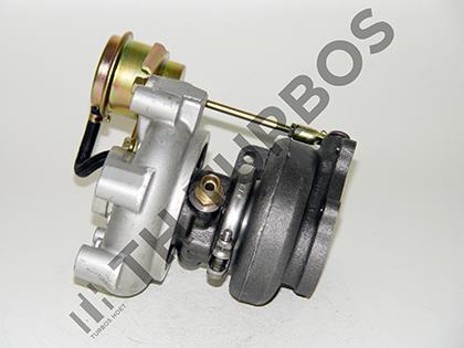 Turbocompressor Turbo's Hoet ref. MXT49135-05010