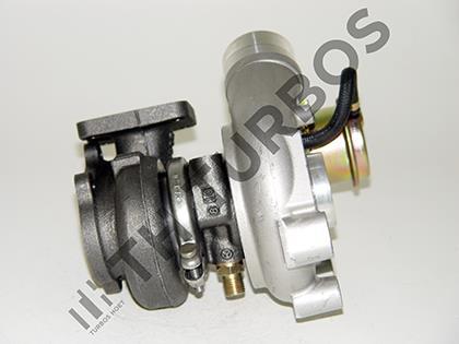 Turbocompressor Turbo's Hoet ref. MXT49135-05010