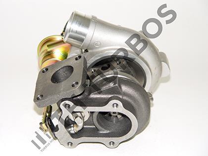 Turbocompressor Turbo's Hoet ref. MXT49135-05010
