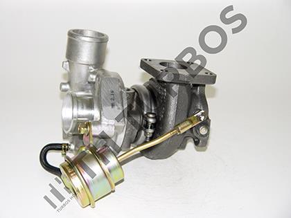 Turbocompresseur (Turbo) Turbo's Hoet ref. 1101802