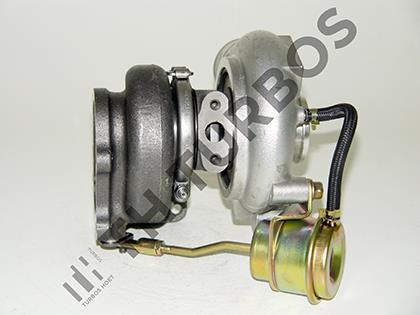 Turbocompresseur (Turbo) Turbo's Hoet ref. 1101802