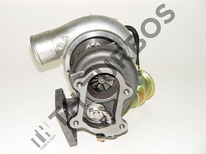 Turbocompresseur (Turbo) Turbo's Hoet ref. 1101802