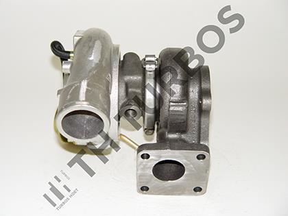 Turbocompresseur (Turbo) Turbo's Hoet ref. 1101802