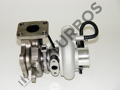 Turbocompresseur (Turbo) Turbo's Hoet ref. MXT49173-02412
