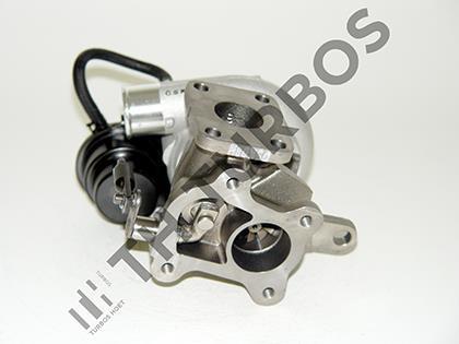 Turbocompresseur (Turbo) Turbo's Hoet ref. MXT49173-02412