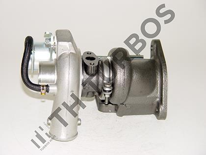 Turbocompresseur (Turbo) Turbo's Hoet ref. 1103356