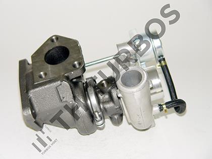 Turbocompresseur (Turbo) Turbo's Hoet ref. 1103356