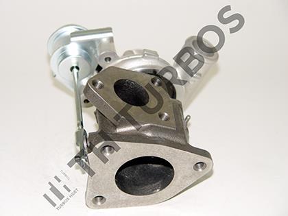 Turbocompresseur (Turbo) Turbo's Hoet ref. 1103356