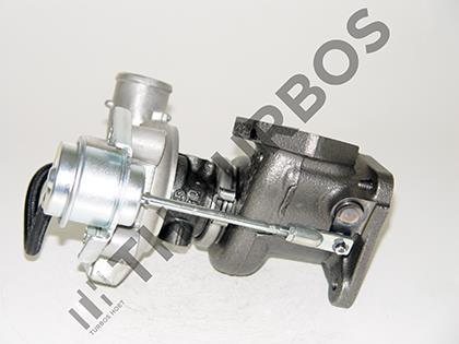 Turbocompresseur (Turbo) Turbo's Hoet ref. 1103356