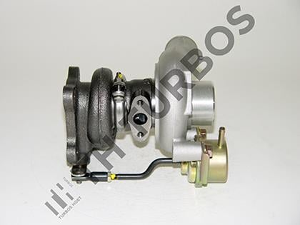 Turbocompressor Turbo's Hoet ref. MXT49173-06503