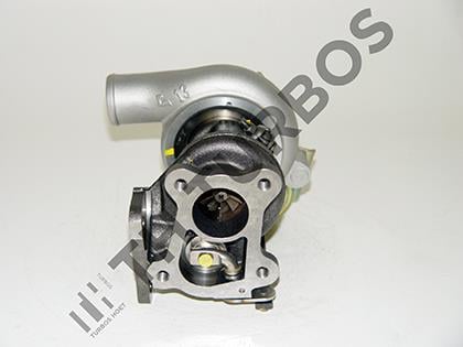 Turbocompressor Turbo's Hoet ref. MXT49173-06503