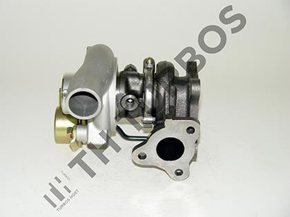 Turbocompressor Turbo's Hoet ref. MXT49173-06503