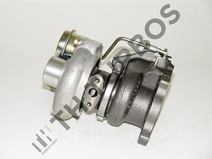 Turbocompresseur (Turbo) Turbo's Hoet ref. 1100399