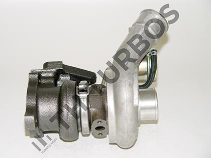 Turbocompresseur (Turbo) Turbo's Hoet ref. 1100399