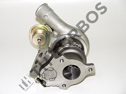 Turbocompresseur (Turbo) Turbo's Hoet ref. 1100399