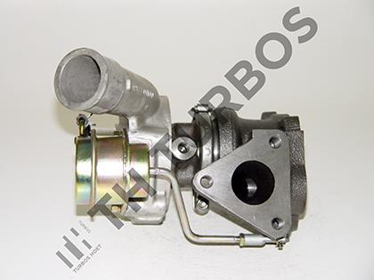 Turbocompresseur (Turbo) Turbo's Hoet ref. 1100399