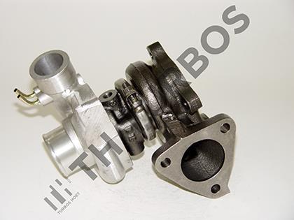Turbocompresseur (Turbo) Turbo's Hoet ref. 1100413