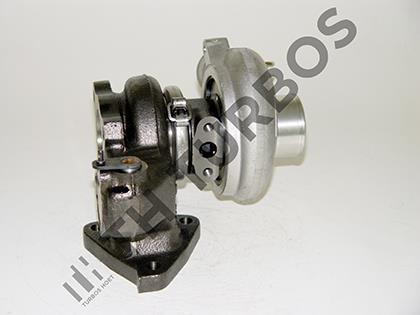 Turbocompresseur (Turbo) Turbo's Hoet ref. 1100413