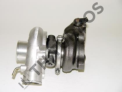 Turbocompresseur (Turbo) Turbo's Hoet ref. 1100413