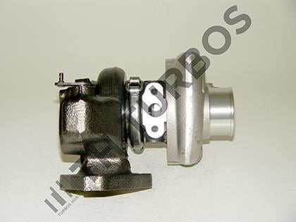 Turbocompresseur (Turbo) Turbo's Hoet ref. 1100466