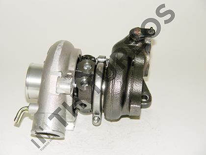 Turbocompresseur (Turbo) Turbo's Hoet ref. 1100466
