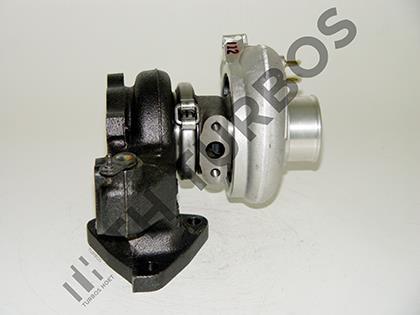 Turbocompresseur (Turbo) Turbo's Hoet ref. 2100711