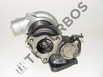 Turbocompresseur (Turbo) Turbo's Hoet ref. 2100711