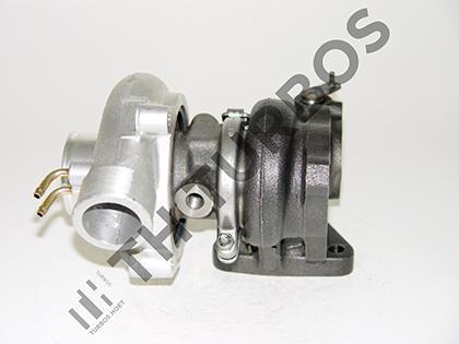 Turbocompresseur (Turbo) Turbo's Hoet ref. 2100711