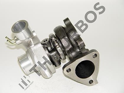 Turbocompresseur (Turbo) Turbo's Hoet ref. 1100540