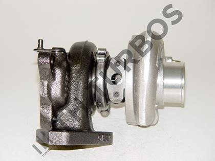 Turbocompresseur (Turbo) Turbo's Hoet ref. 1100540