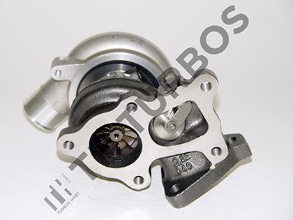 Turbocompresseur (Turbo) Turbo's Hoet ref. 1100540