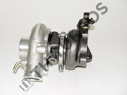 Turbocompresseur (Turbo) Turbo's Hoet ref. 1100540