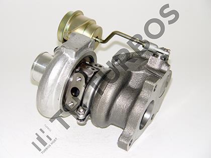 Turbocompresseur (Turbo) Turbo's Hoet ref. 1100406