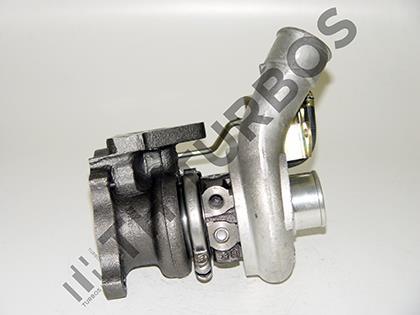 Turbocompresseur (Turbo) Turbo's Hoet ref. 1100406