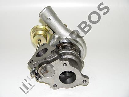 Turbocompresseur (Turbo) Turbo's Hoet ref. 1100406
