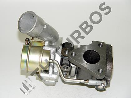 Turbocompresseur (Turbo) Turbo's Hoet ref. 1100406