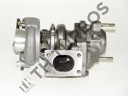 Turbocompresseur (Turbo) Turbo's Hoet ref. 1100470