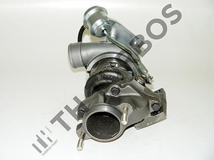 Turbocompresseur (Turbo) Turbo's Hoet ref. 1100470