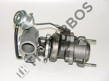 Turbocompresseur (Turbo) Turbo's Hoet ref. 1100470