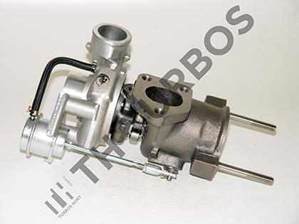 Turbocompressor Turbo's Hoet ref. 1100847