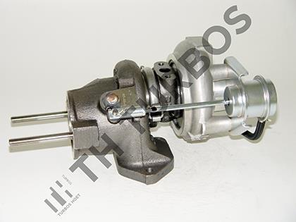 Turbocompressor Turbo's Hoet ref. 1100847