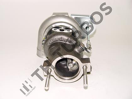 Turbocompressor Turbo's Hoet ref. 1100847