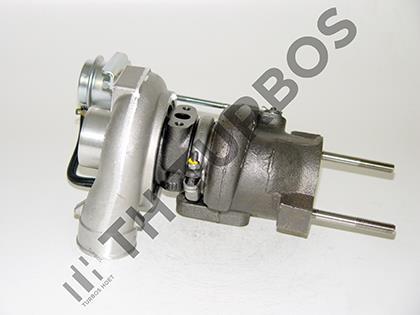 Turbocompressor Turbo's Hoet ref. 1100847