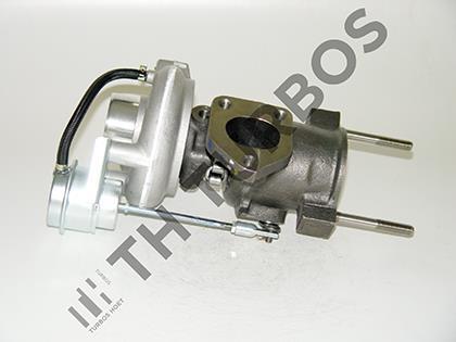 Turbocompresseur (Turbo) Turbo's Hoet ref. 1101237