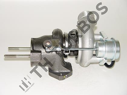 Turbocompresseur (Turbo) Turbo's Hoet ref. 1101237