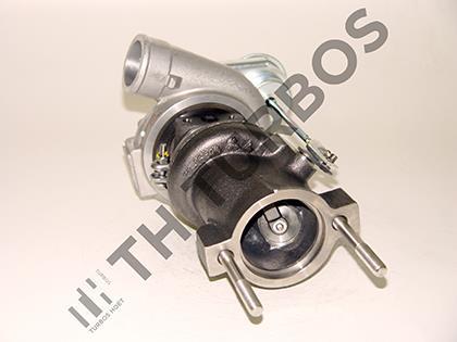 Turbocompresseur (Turbo) Turbo's Hoet ref. 1101237