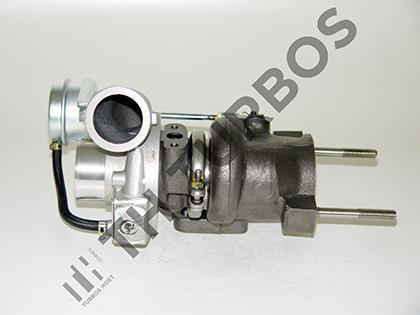 Turbocompresseur (Turbo) Turbo's Hoet ref. 1101237