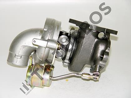 Turbocompresseur (Turbo) Turbo's Hoet ref. 1103552
