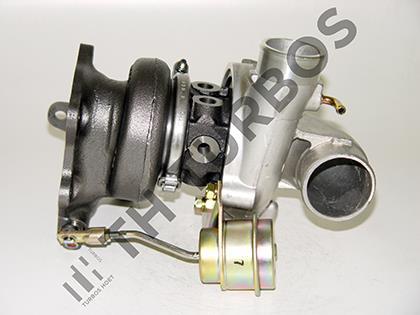 Turbocompresseur (Turbo) Turbo's Hoet ref. 1103552