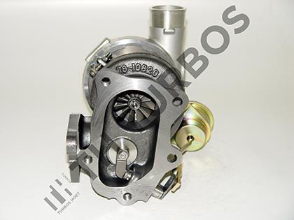 Turbocompresseur (Turbo) Turbo's Hoet ref. 1103552